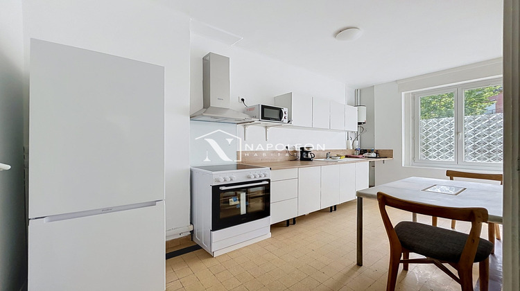Ma-Cabane - Location Appartement Valenciennes, 97 m²