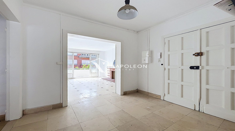 Ma-Cabane - Location Appartement Valenciennes, 97 m²