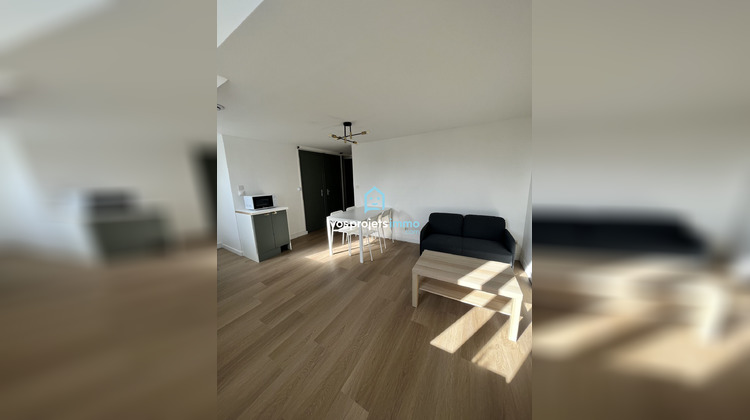 Ma-Cabane - Location Appartement Valenciennes, 28 m²
