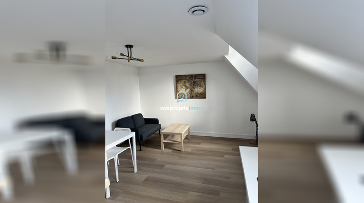 Ma-Cabane - Location Appartement Valenciennes, 28 m²