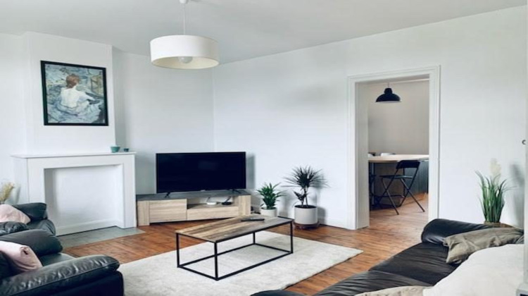 Ma-Cabane - Location Appartement Valenciennes, 85 m²