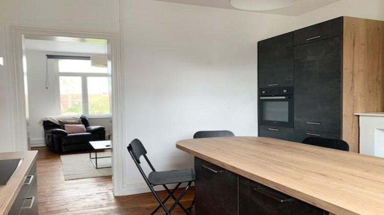 Ma-Cabane - Location Appartement Valenciennes, 85 m²