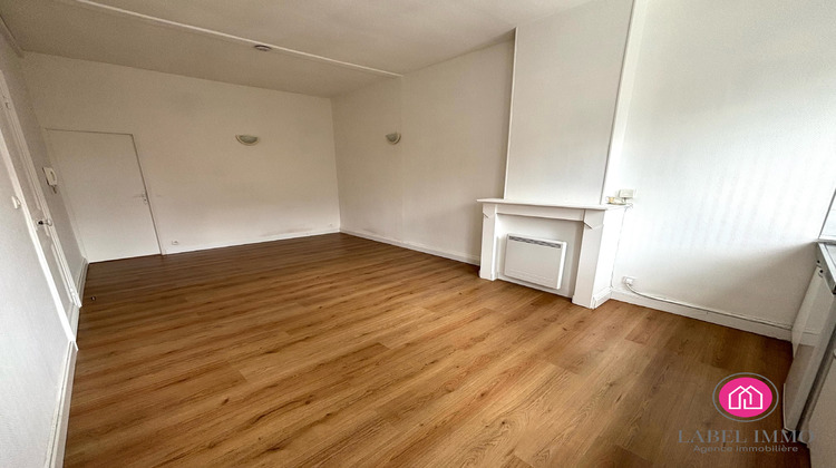 Ma-Cabane - Location Appartement Valenciennes, 40 m²