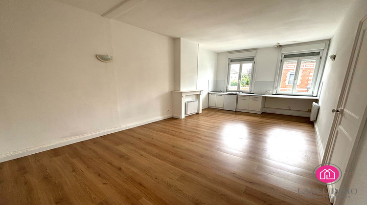 Ma-Cabane - Location Appartement Valenciennes, 40 m²
