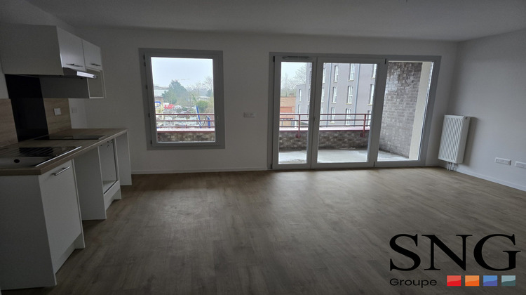 Ma-Cabane - Location Appartement Valenciennes, 49 m²