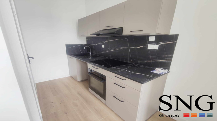 Ma-Cabane - Location Appartement Valenciennes, 21 m²