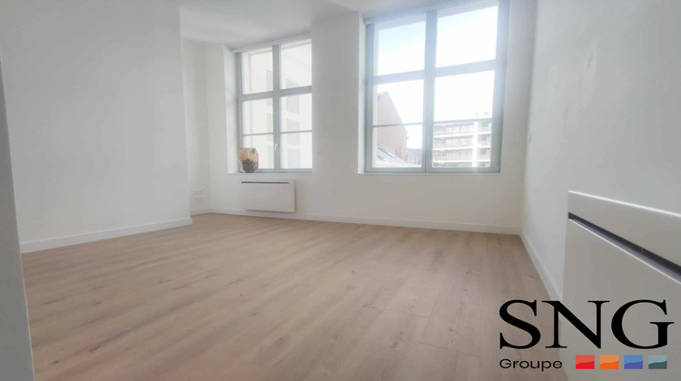 Ma-Cabane - Location Appartement Valenciennes, 21 m²
