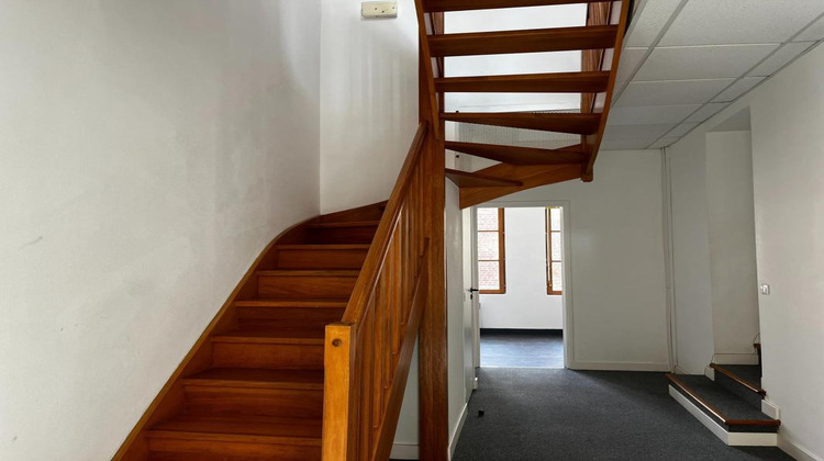 Ma-Cabane - Location Appartement VALENCIENNES, 139 m²