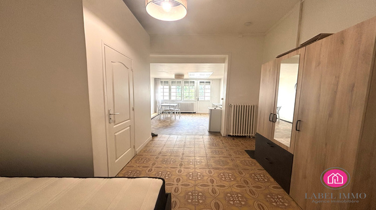 Ma-Cabane - Location Appartement Valenciennes, 31 m²
