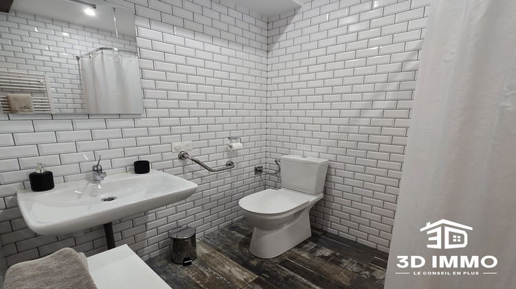 Ma-Cabane - Location Appartement Valenciennes, 16 m²