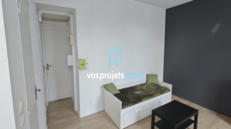 Ma-Cabane - Location Appartement Valenciennes, 20 m²