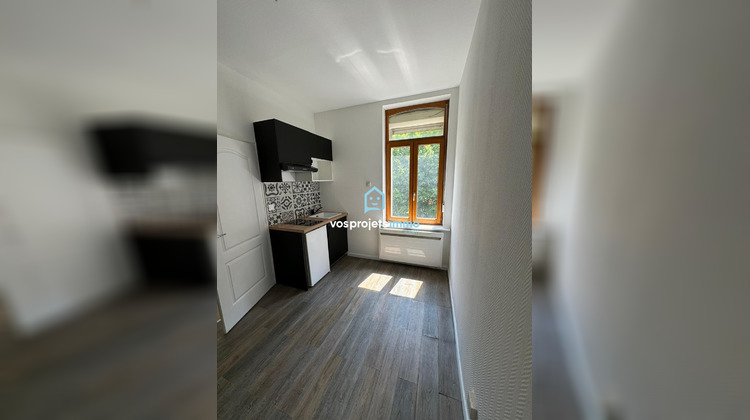 Ma-Cabane - Location Appartement Valenciennes, 17 m²