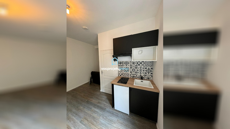 Ma-Cabane - Location Appartement Valenciennes, 17 m²