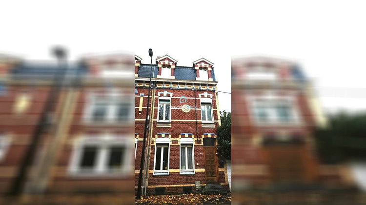 Ma-Cabane - Location Appartement Valenciennes, 17 m²