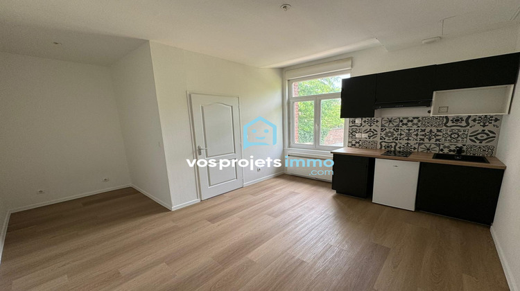 Ma-Cabane - Location Appartement Valenciennes, 17 m²