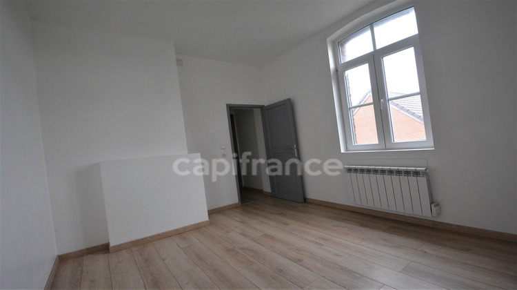 Ma-Cabane - Location Appartement VALENCIENNES, 57 m²
