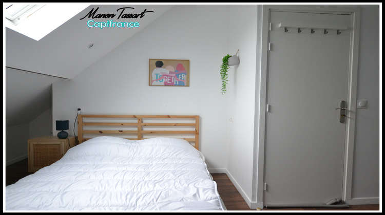 Ma-Cabane - Location Appartement VALENCIENNES, 11 m²