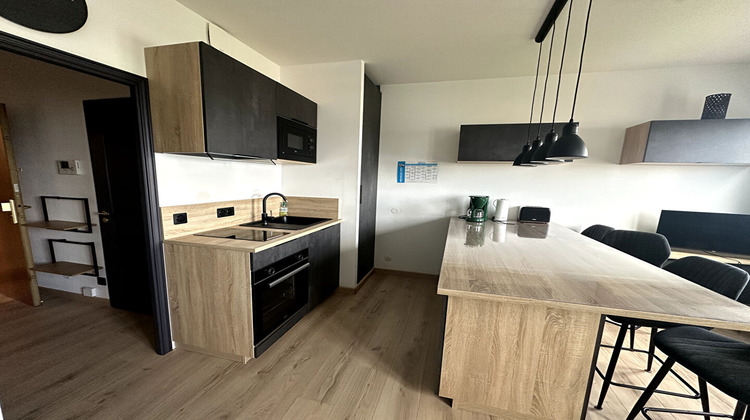 Ma-Cabane - Location Appartement VALENCIENNES, 33 m²