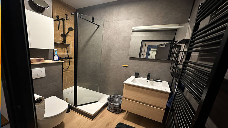 Ma-Cabane - Location Appartement VALENCIENNES, 33 m²
