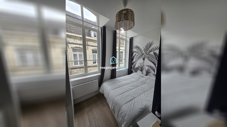 Ma-Cabane - Location Appartement Valenciennes, 23 m²