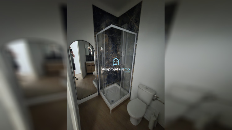 Ma-Cabane - Location Appartement Valenciennes, 23 m²