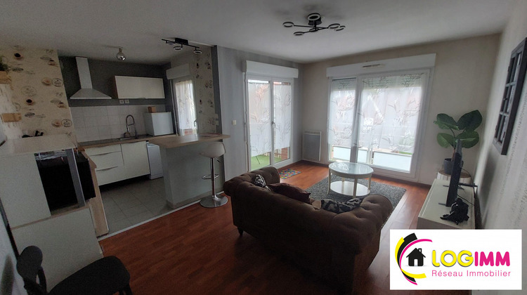 Ma-Cabane - Location Appartement Valenciennes, 55 m²
