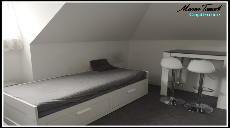 Ma-Cabane - Location Appartement VALENCIENNES, 9 m²