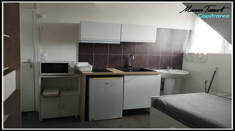 Ma-Cabane - Location Appartement VALENCIENNES, 9 m²