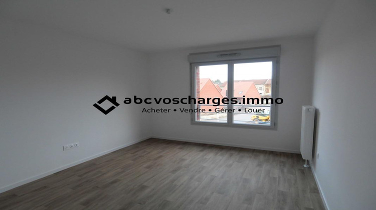 Ma-Cabane - Location Appartement VALENCIENNES, 61 m²
