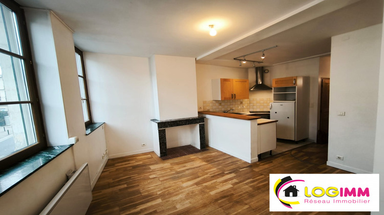 Ma-Cabane - Location Appartement Valenciennes, 32 m²
