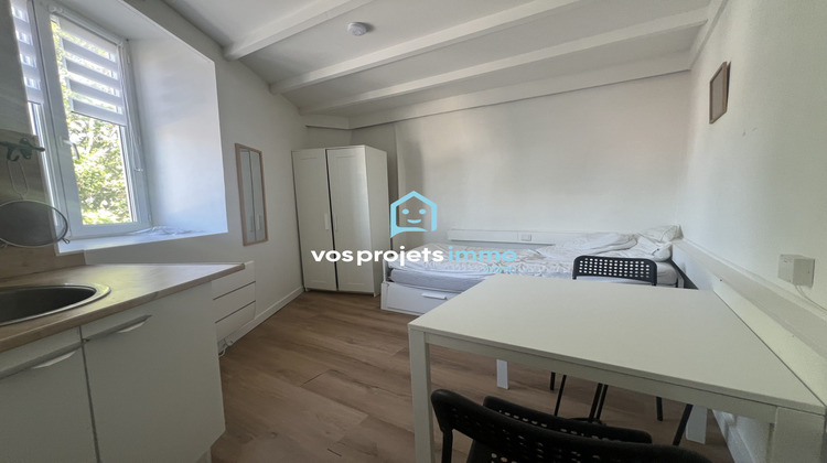 Ma-Cabane - Location Appartement Valenciennes, 13 m²