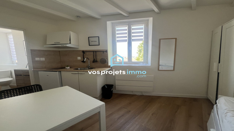 Ma-Cabane - Location Appartement Valenciennes, 13 m²