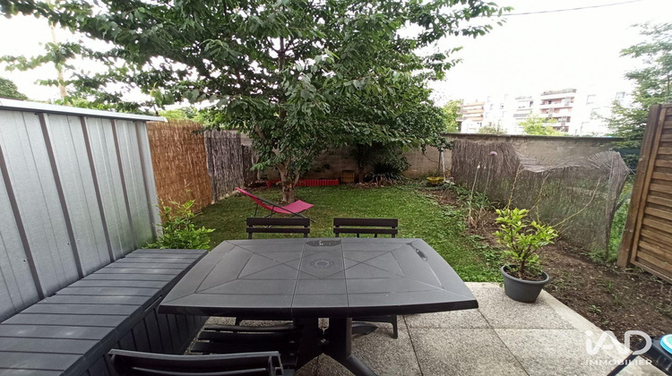 Ma-Cabane - Location Appartement Valenton, 27 m²