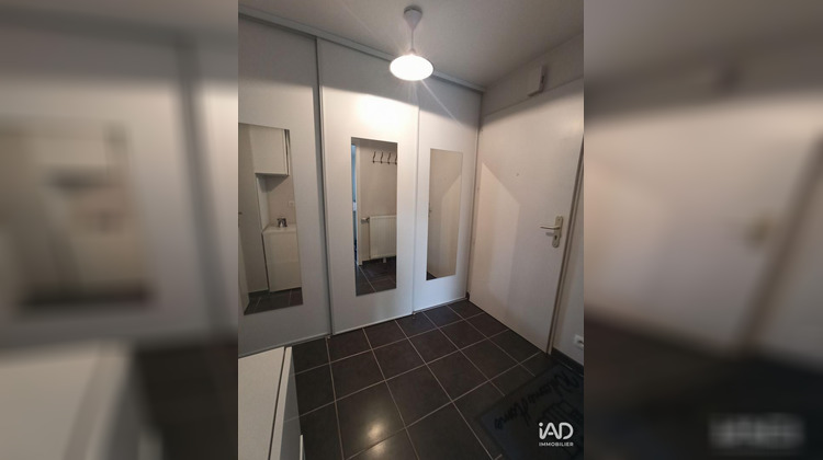 Ma-Cabane - Location Appartement Valenton, 27 m²
