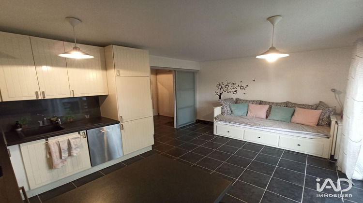 Ma-Cabane - Location Appartement Valenton, 27 m²