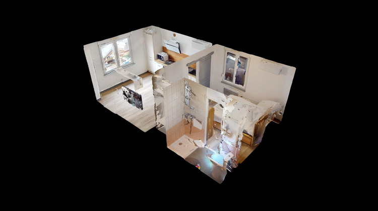 Ma-Cabane - Location Appartement Valff, 26 m²