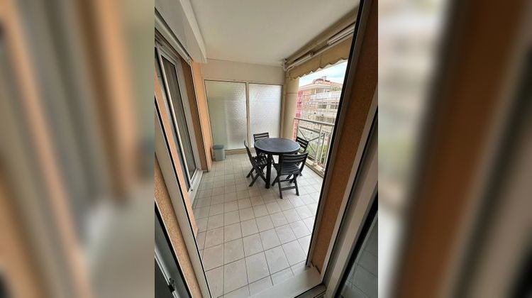 Ma-Cabane - Location Appartement Vallauris, 35 m²