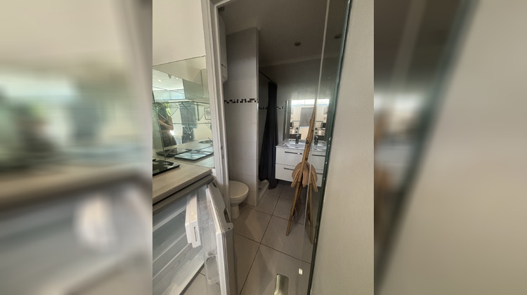 Ma-Cabane - Location Appartement Vallauris, 23 m²