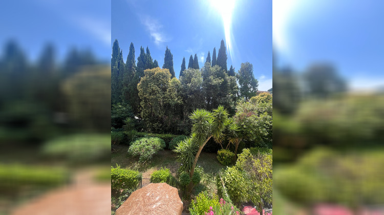 Ma-Cabane - Location Appartement VALLAURIS, 48 m²