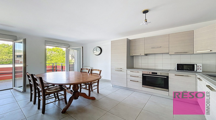 Ma-Cabane - Location Appartement Valleiry, 70 m²