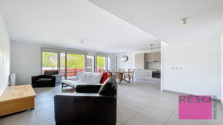 Ma-Cabane - Location Appartement Valleiry, 70 m²
