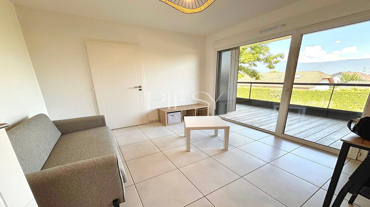 Ma-Cabane - Location Appartement VALLEIRY, 39 m²