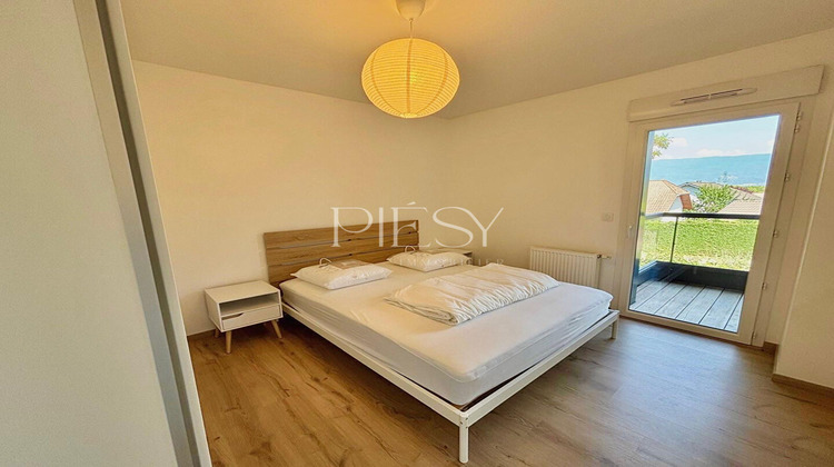 Ma-Cabane - Location Appartement VALLEIRY, 39 m²