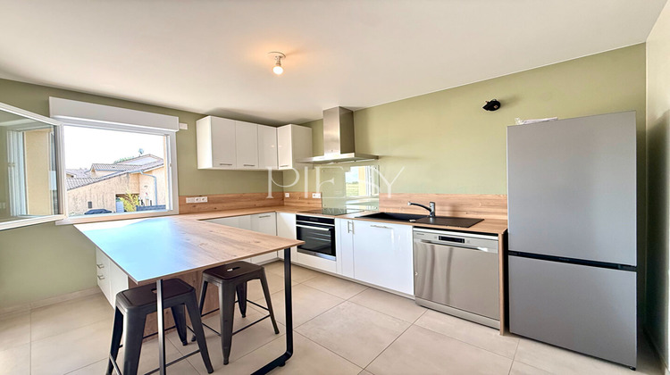 Ma-Cabane - Location Appartement VALLEIRY, 68 m²