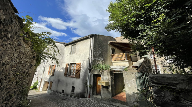 Ma-Cabane - Location Appartement VALLERAUGUE, 41 m²