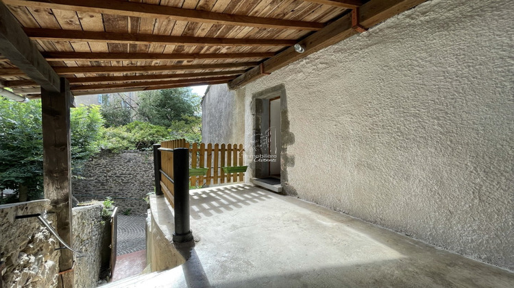 Ma-Cabane - Location Appartement VALLERAUGUE, 41 m²