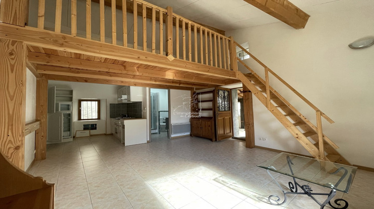 Ma-Cabane - Location Appartement VALLERAUGUE, 41 m²