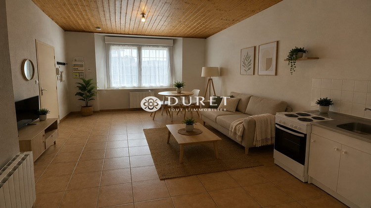 Ma-Cabane - Location Appartement Vallet, 33 m²
