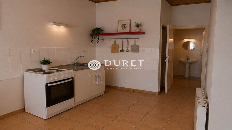 Ma-Cabane - Location Appartement Vallet, 33 m²
