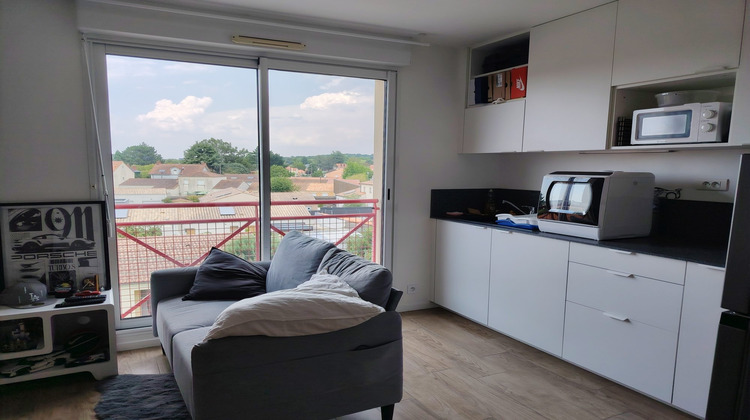 Ma-Cabane - Location Appartement VALLET, 26 m²